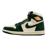 Nike Air Jordan 1 Retro Hi OG Pale Ivory / Pro Green - FIR  FD2596-101 Women's