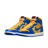 Nike Air Jordan 1 Retro High OG Varsity Maize / Game Royal - Sail  FD2596-700 Women's