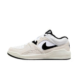 Nike Jordan Stadium 90 SE White / Black Sail / Varsity Red  FD6424-100 Men's