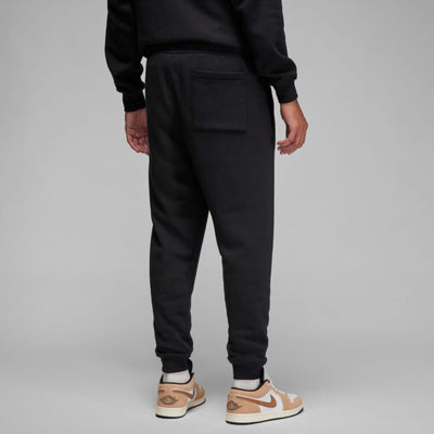 Nike Jordan Essentials Fleece Baseline Trousers Black/Gold  FD7345-011 Men's