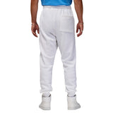 Nike Essential Fleece Baseline Pants White/Legend Blue  FD7345-100 Men's