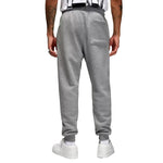 Nike Jordan Essentials Fleece Pants Grey/White  FJ7779-091 Men's