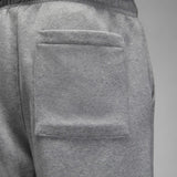 Nike Jordan Essentials Fleece Pants Grey/White  FJ7779-091 Men's