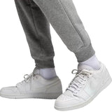 Nike Jordan Essentials Fleece Pants Grey/White  FJ7779-091 Men's