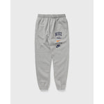 Nike Club Fleece Cuffed Pant Dark Grey Heather/Safety Orange  FN2643-063 Men's