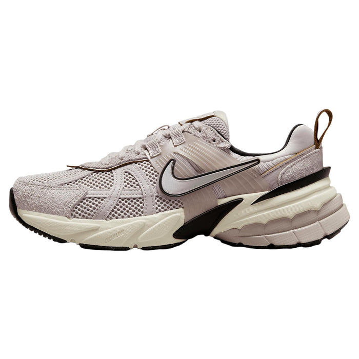 Nike V2K Run Platinum Violet / Chrome  FN6703-001 Women's