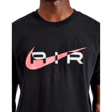 Nike Air Tee Black/Pink  FN7704-013 Men's