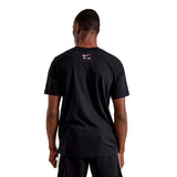 Nike Air Tee Black/Pink  FN7704-013 Men's