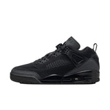 Nike Jordan Spizike Low Black / Black - Anthracite  FQ1759-001 Men's