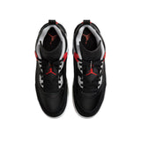 Nike Jordan Spizike Low Black / Gym Red - Wolf Grey - White  FQ1759-009 Men's