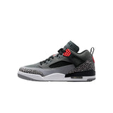 Nike Jordan Spizike Low Dark Grey / Infrared - Black  FQ1759-011 Men's