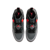 Nike Jordan Spizike Low Dark Grey / Infrared - Black  FQ1759-011 Men's