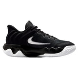 Nike Giannis Immortality 4 Black / White - Wolf Grey  FQ3680-006 Men's
