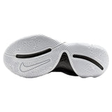 Nike Giannis Immortality 4 Black / White - Wolf Grey  FQ3680-006 Men's