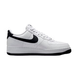 Nike Air Force 1 '07 White / Black - White  FQ4296-101 Men's
