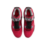 Nike Air Jordan 4 Retro Fire Red / White - Black  FQ8138-600 Men's
