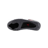 Nike Air Jordan 4 Retro Fire Red / White - Black  FQ8138-600 Men's
