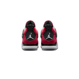 Nike Air Jordan 4 Retro Fire Red / White - Black  FQ8138-600 Men's