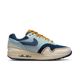 Nike Air Max 1 '87 Aura/Midnight Navy-Pale Ivory  FQ8900-440 Women's