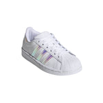 Adidas Superstar C White/White-White  FV3147 Pre-School