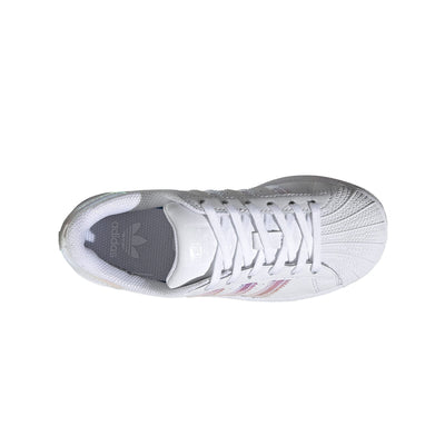 Adidas Superstar C White/White-White  FV3147 Pre-School