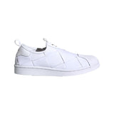 Adidas Superstar SlipOn Cloud White / Cloud White / Gold Metallic  FV3186 Women's