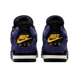 Nike Air Jordan 4 Retro Imperial Purple / Multi-Color  FV5029-500 Men's