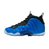 Nike Little Posite One KI International Blue / White - Black - Clear  FV5365-400 Grade-School
