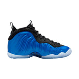 Nike Little Posite One KI International Blue / White - Black - Clear  FV5365-400 Grade-School