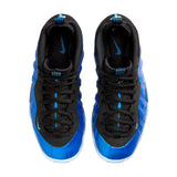 Nike Little Posite One KI International Blue / White - Black - Clear  FV5365-400 Grade-School