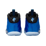 Nike Little Posite One KI International Blue / White - Black - Clear  FV5365-400 Grade-School