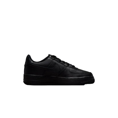 Nike Air Force 1 LE Black / Black - Black - Black  FV5951-001 Grade-School