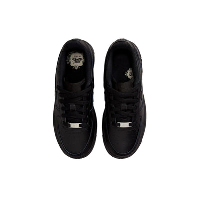 Nike Air Force 1 LE Black / Black - Black - Black  FV5951-001 Grade-School