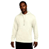 Nike Jordan Flight Fleece Pullover Hoodie Sail  FV7247-133 Men's
