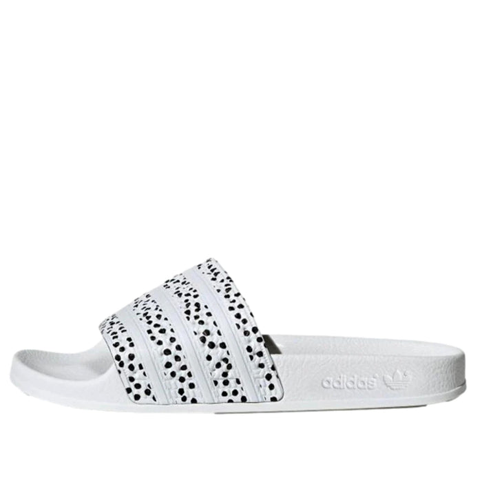 Adidas AdiIette White / Core Black / Footwear White  FX5922 Women's