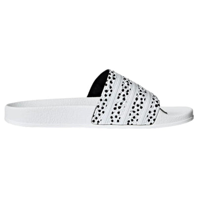 Adidas AdiIette White / Core Black / Footwear White  FX5922 Women's