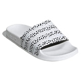 Adidas AdiIette White / Core Black / Footwear White  FX5922 Women's