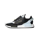 Adidas NMD R1_V2 Sky Tint/Core Black-Gold Metallic  FX9300 Men's