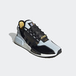 Adidas NMD R1_V2 Sky Tint/Core Black-Gold Metallic  FX9300 Men's