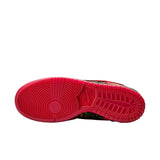 Nike SB Dunk Low Pro QS Varsity Red/Varsity Red  FZ1236-600 Pre-School