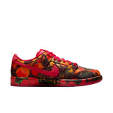 Nike SB Dunk Low Pro QS Varsity Red/Varsity Red  FZ1236-600 Pre-School