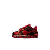 Nike SB Dunk Low Pro QS Varsity Red/Varsity Red  FZ1237-600 Toddler