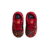 Nike SB Dunk Low Pro QS Varsity Red/Varsity Red  FZ1237-600 Toddler