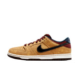 Nike SB Dunk Low Pro Celestial Gold/Black  FZ1278-200 Men's