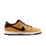 Nike SB Dunk Low Pro Celestial Gold/Black  FZ1278-200 Men's