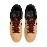 Nike SB Dunk Low Pro Celestial Gold/Black  FZ1278-200 Men's