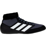 Adidas Adidas Adult Mat Hog 2.0 Wrestling Shoes Black / Onyx / White  FZ5391 Men's