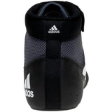 Adidas Adidas Adult Mat Hog 2.0 Wrestling Shoes Black / Onyx / White  FZ5391 Men's