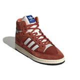 Adidas Centennial 85 Hi Wild Sepia / Crystal White / Chalk White  FZ5993 Men's