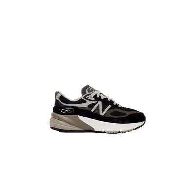 New Balance Fuelcell 990 V6 Black / Silver  GC990BK6 Grade-School